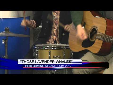 Those Lavender Whales play "Exist" on GDC