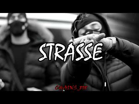 GZUZ x OLEXESH TYPE BEAT - "STRASSE" | Hard/Aggressive Instrumental 2024