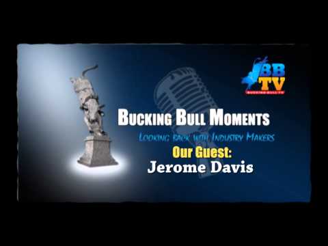 Bucking Bull Moments - Jerome Davis