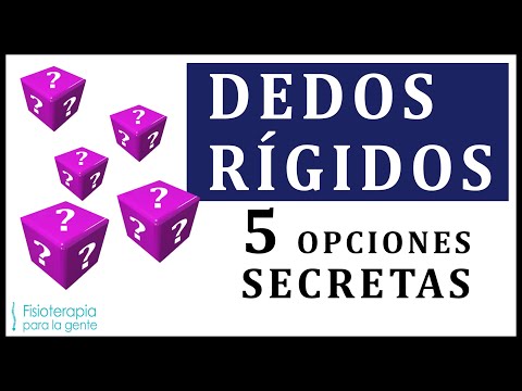Artrosis de Dedos 🖐 💛Tratamientos💛
