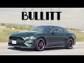 2019 Ford Mustang Bullitt Review - Is Steve McQueen Still Relevant?