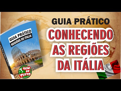 A PRACTICAL GUIDE - GETTING TO KNOW THE REGIONS OF ITALY AND SOME INTERESTING FACTS