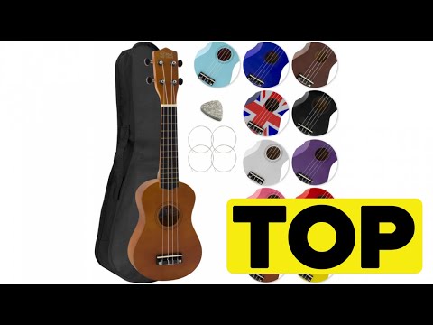 🏆 TOP 3 MEILLEUR UKULELE 2025 🎶