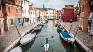 Worlds Beyond Episode 4: Carry-On Adventures Venice