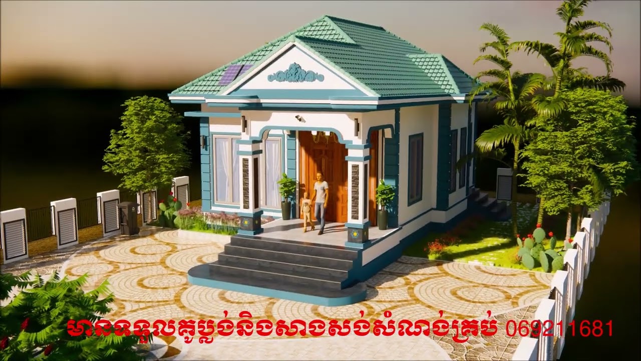 The Whitehaven Villa