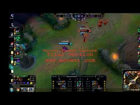 (zed vs fizz) By ITheLawLieT