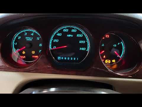 FOR SALE - 21H0900 - 2009 BUICK LUCERNE - 3.9L ENGINE