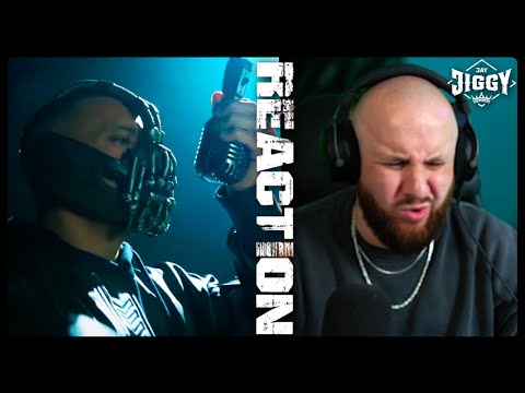 FARID BANG - TECHNISCHES K.O. | REACTION