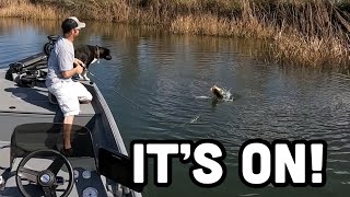 Southeast Texas Springtime Fishing