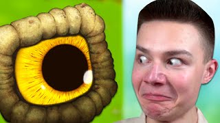 Awakening the Plant Island COLOSSAL! (My Singing Monsters)