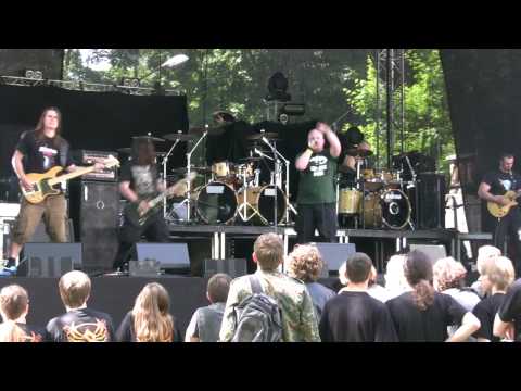 Neuronia - Put Your Dukes Up (live)