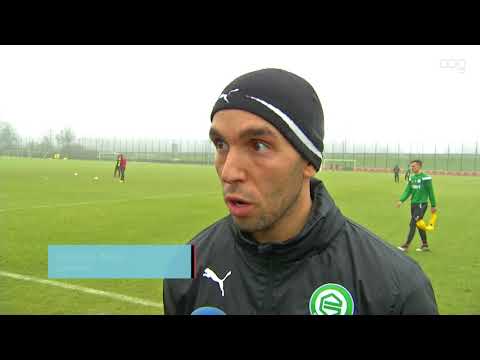 FC Groningen vrijwel ongewijzigd voor duel met Sparta