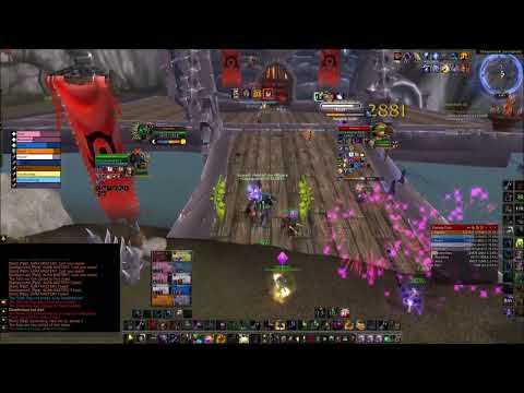 Didnt realize we 2nd capped | WoW Cata RBG