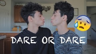 DARE OR DARE?!
