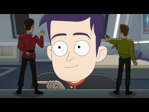 Ups & Downs From Star Trek: Lower Decks 4.2 - I Have No Bones, Yet I Must Flee