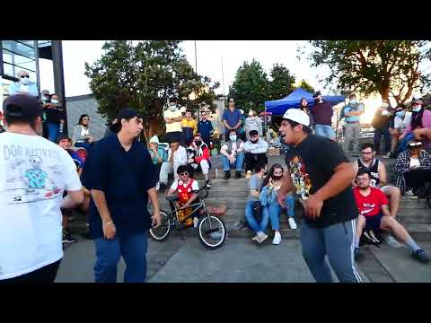 SAIKODELIA VS ESTILO LOCO: 3ER&4TO - #ELCIRCULOVALDIVIA FECHA 1, T3