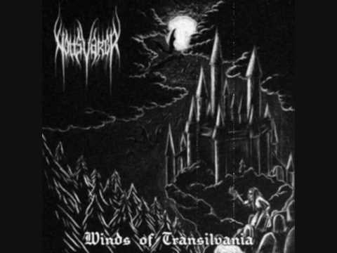 Nattsvargr - Pentagram of Blood