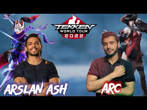 Arslan Ash (Kuni) vs ARC (Eliza, Miguel) | Pakistan Regional Finals | Tekken World Tour