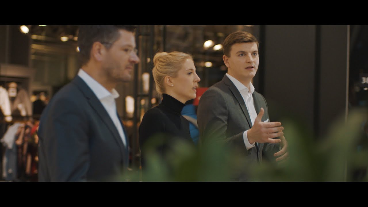 Portfolio Team at ECE