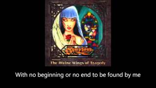 Symphony X - The Eyes of Medusa (Lyrics)