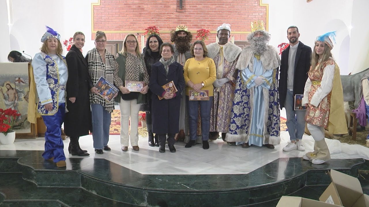 Entrega de premios del Concurso de Belenes