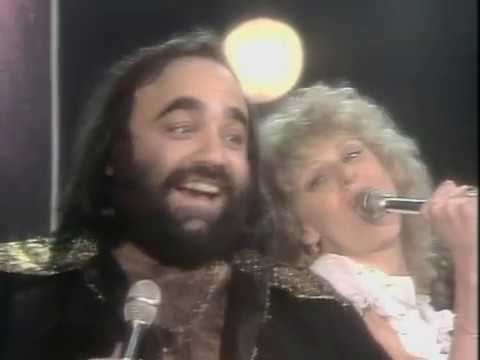 Demis Roussos & Florence Warner - Lost In Love