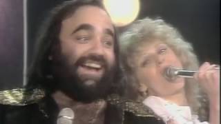 Demis Roussos &amp; Florence Warner - Lost In Love