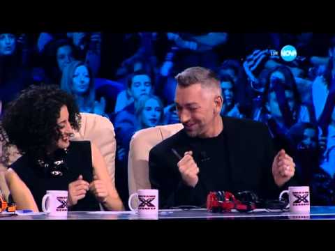 Deep Zone Project - X Factor Live (27.01.2015)