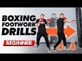 1 Boxing Footwork Drill For Beginners