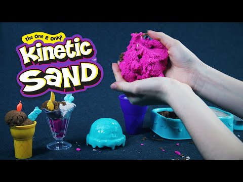 Kinetic Sand unboxing / E141