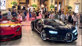 Carspotting Heaven 😍 MONACO SUMMER 2025 Edition!