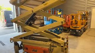 Купить ножничный подъемник JLG 2030 - Изображение 4 | Machineryline UA Ножничный подъемник JLG 2030 | Изображение 4 - Machineryline