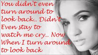 Pia Mia - Red Love (Lyrics)