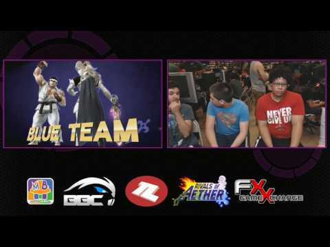 SW 136 - Denti + AeroLink vs Kazeroli + Light The Lantern - Losers Finals Smash 4