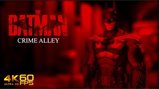 Arkham Asylum - The BatMan Crime Alley
