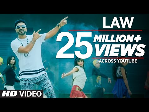 Law Full Video (Official) Preet Harpal | Album: Waqt | New Punjabi Songs