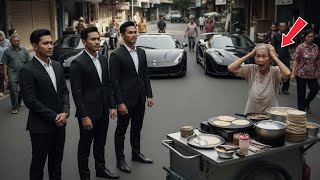 Download lagu NENEK MISKIN MENOLONG BAYI KEMBAR TIGA, BERTAHUN KEMUDIAN 3 LAMBORGHINI DATANG KE LAPAKNYA mp3 Download lagu NENEK MISKIN MENOLONG BAYI KEMBAR TIGA, BERTAHUN KEMUDIAN 3 LAMBORGHINI DATANG KE LAPAKNYA mp3