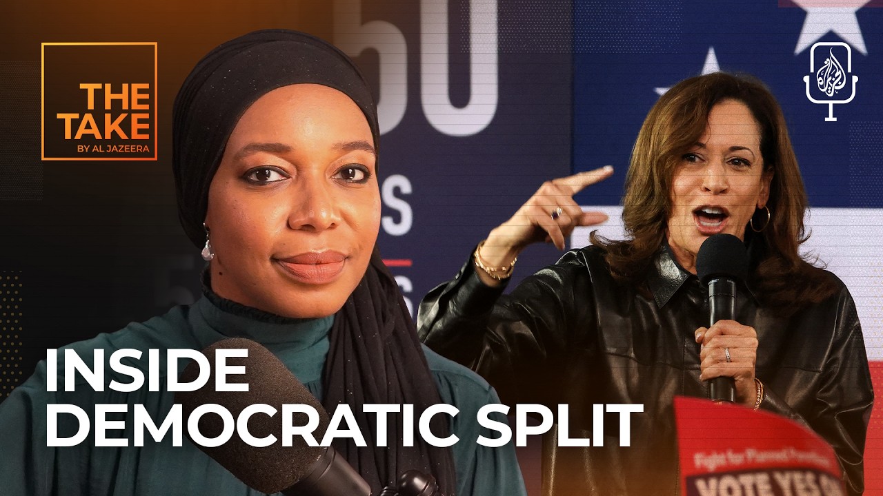 Inside US Democrats' Gaza fight - and what it means for 2028 elections | The Take