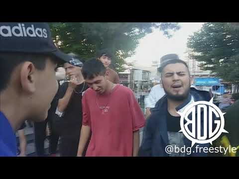 HANMA GON1 vs BGS KLAUS - SEMIFINAL (Fecha 11)