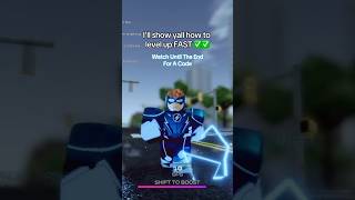 THIS Is The FASTEST Way To REBIRTH In Flashpoint ! #roblox #flashpoint #wallywest