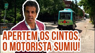 Conheci em Estocolmo onde se constroem cidades inteligentes