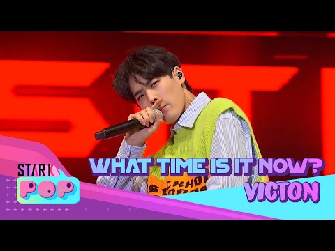 [STAR K POP] VICTON (빅톤) - What Time Is It Now? | VICTON 1st Asia Tour Voice To Alice In Bangkok