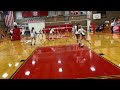 #8 quick set kill in the middle