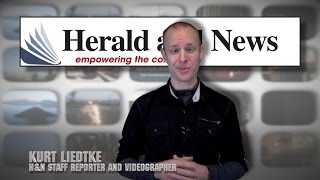 Klamath Countdown: Friday, Jan. 27, 2017