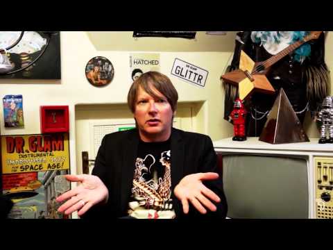 Interview: Ian Chapman (Dr Glam)
