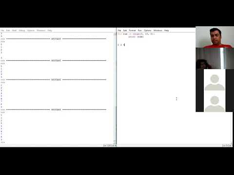 Python Programming Repetition Structures Part 2