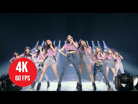 [ 4K LIVE ] Girls’ Generation - I Got a Boy - (~Love & Peace~ 3rd Tour Japan)