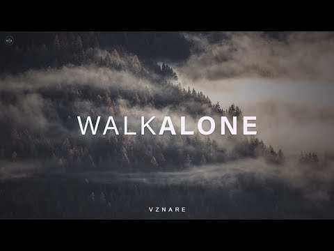 Free Future x Lil Baby x Gunna Type Beat - "Walk Alone" | @VZNARE