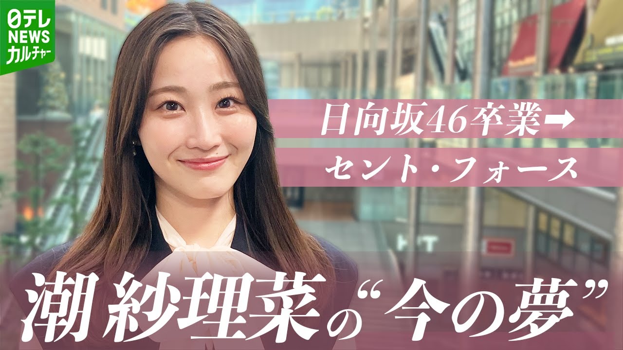 潮紗理奈の動画