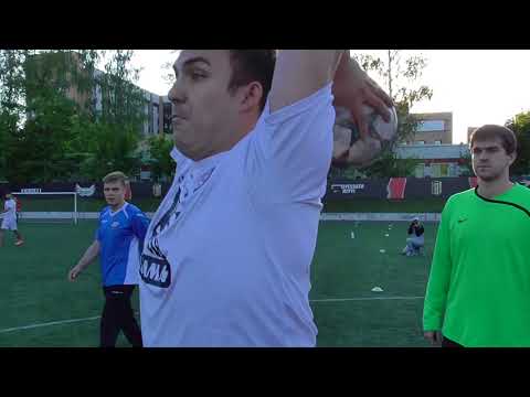 AFL18. Russia. Premier League. Day 10. KAMAZ - Saturn. Full